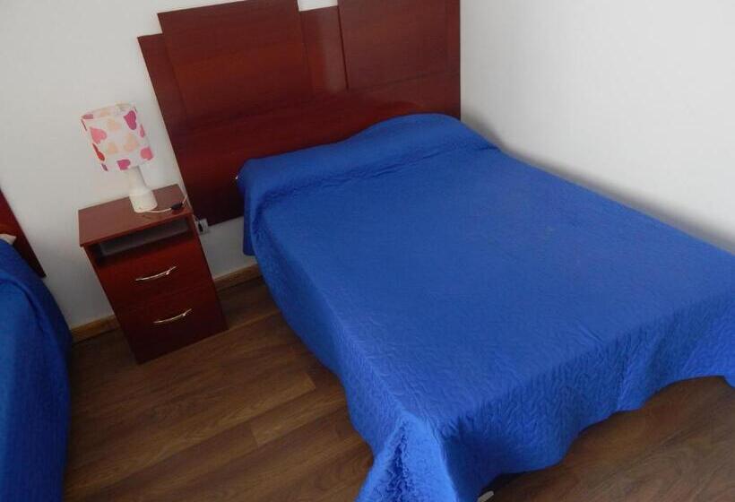 Номер Стандарт Трехместный, Hostería Municipal De Angastaco