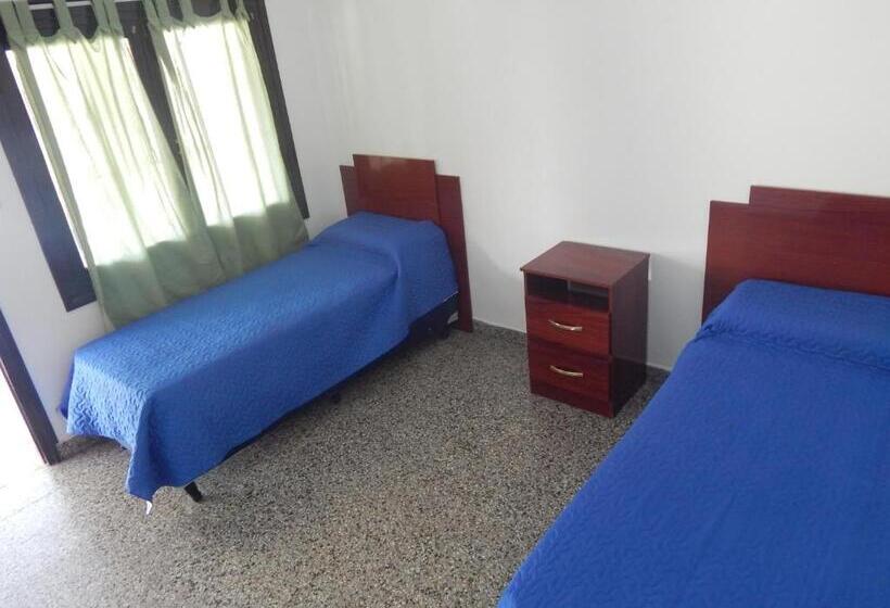 Номер Стандарт Трехместный, Hostería Municipal De Angastaco