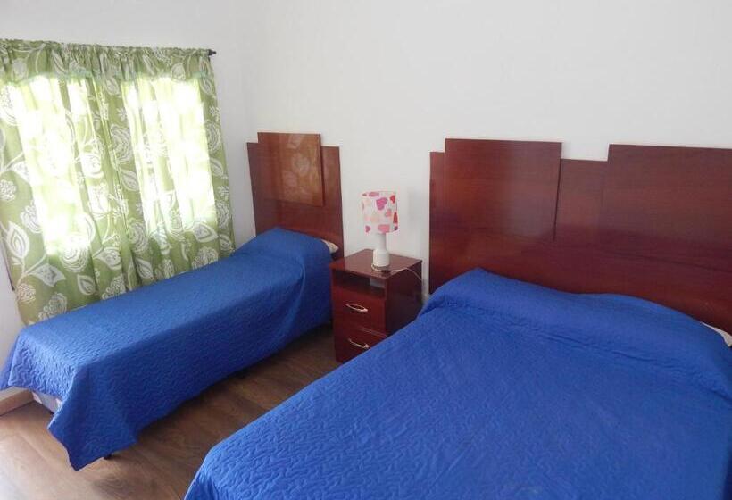 Номер Стандарт, Hostería Municipal De Angastaco