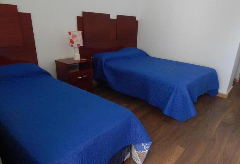 Номер Стандарт, Hostería Municipal De Angastaco