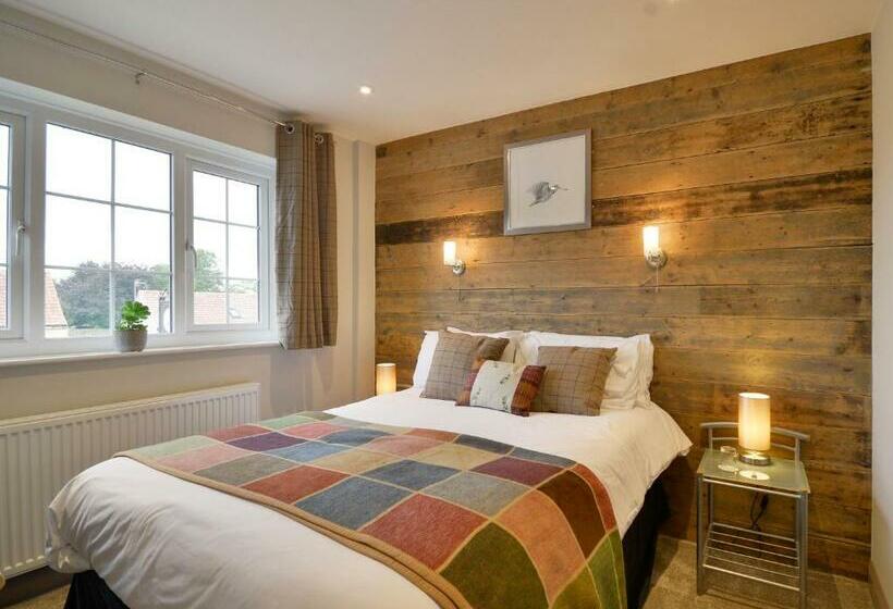 基本间, The Cayley Arms Inn