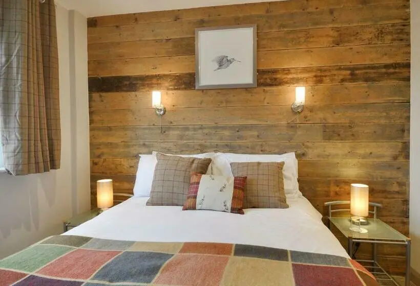 ベーシックルーム, The Cayley Arms Inn