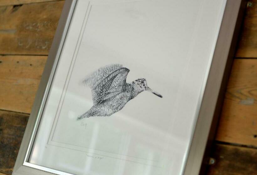 基本间, The Cayley Arms Inn