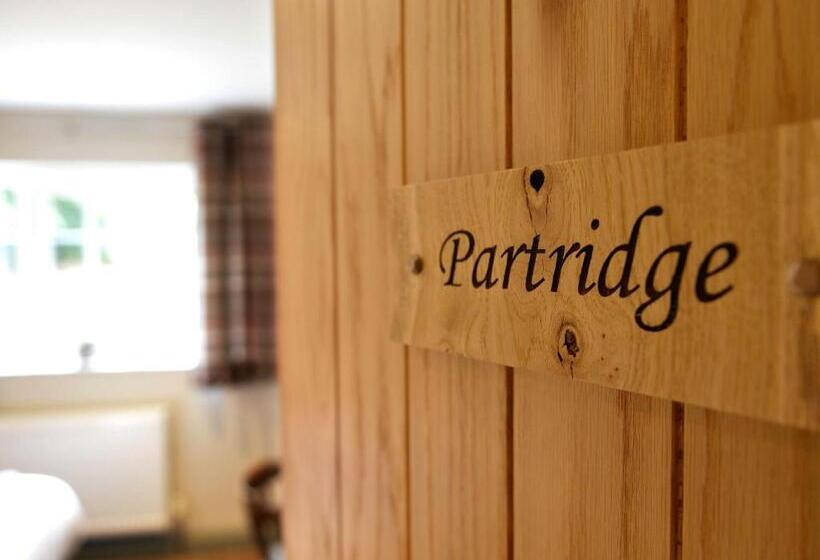 豪华房间, The Cayley Arms Inn