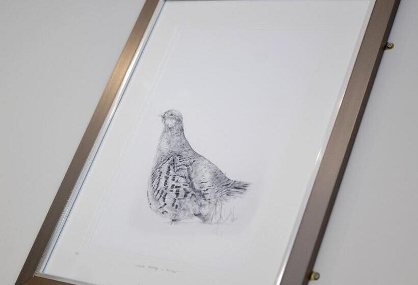 豪华房间, The Cayley Arms Inn