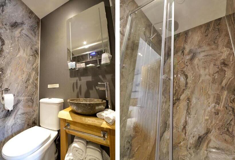 豪华房间, The Cayley Arms Inn