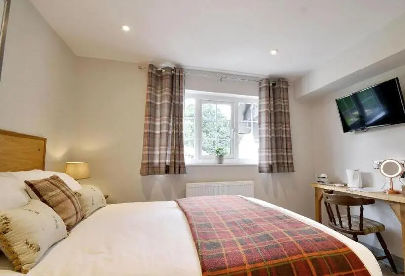 デラックスルーム, The Cayley Arms Inn