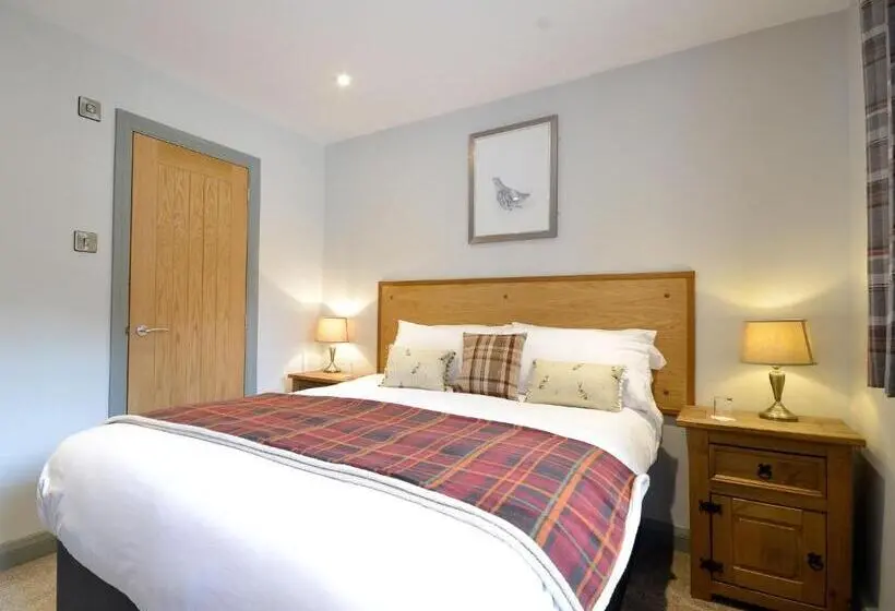 デラックスルーム, The Cayley Arms Inn