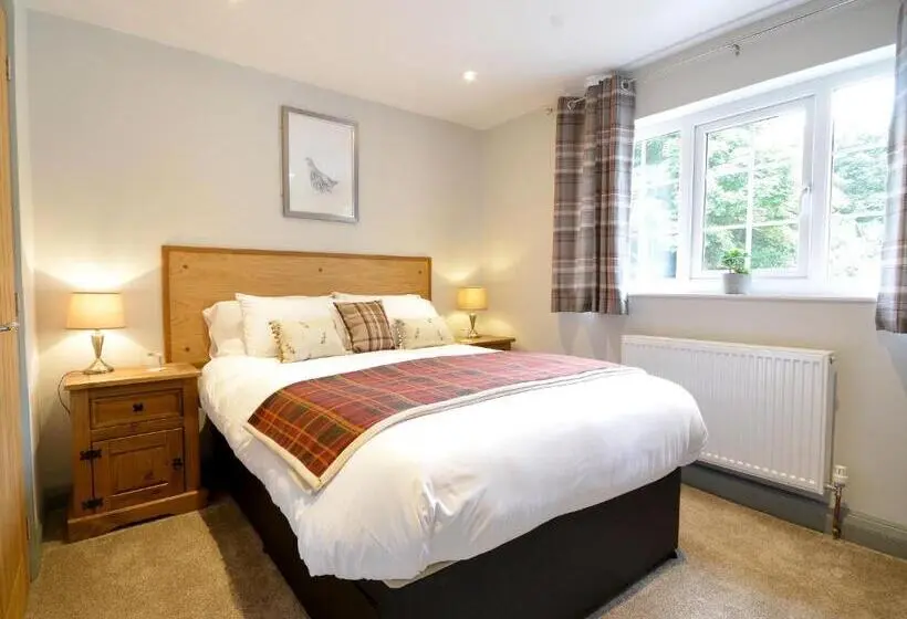 デラックスルーム, The Cayley Arms Inn