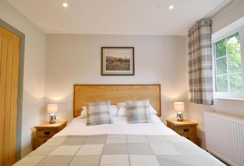 Номер Deluxe Кровать Кинг, The Cayley Arms Inn