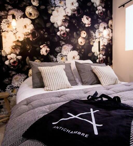 اتاق استاندارد, Antichambre