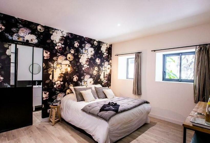 اتاق استاندارد, Antichambre