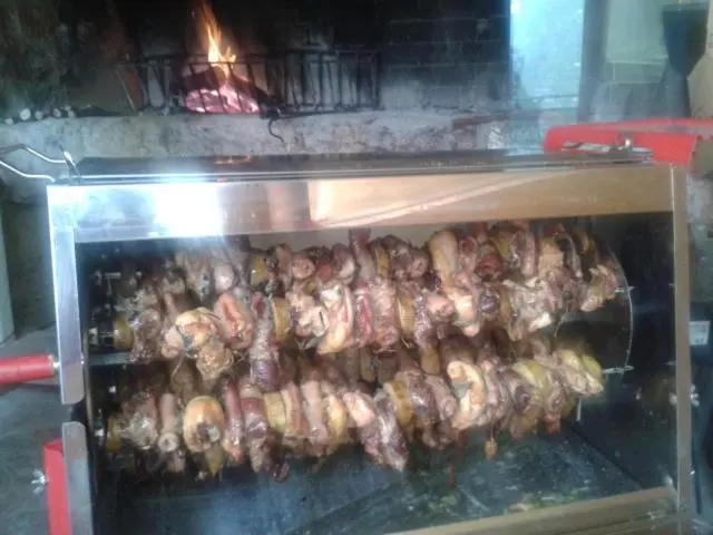 Standard-huone Parveke, Albergo Ristorante Le Fontane
