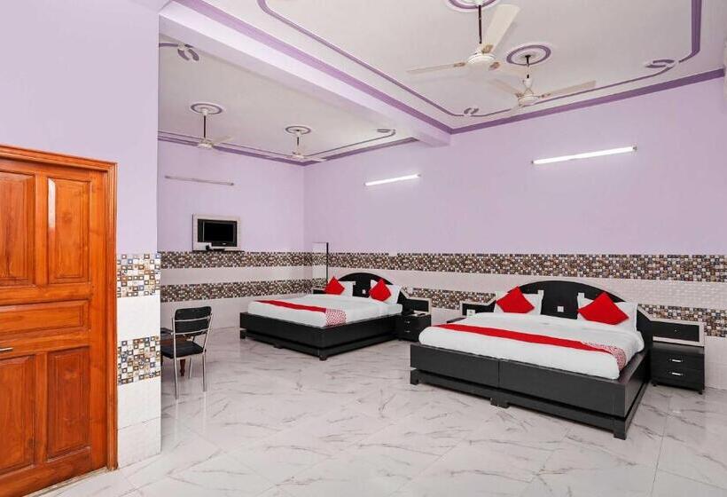 Quarto Estandar, Chaitdeep Palace