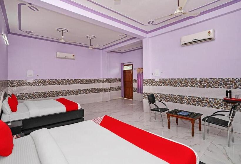 Quarto Estandar, Chaitdeep Palace