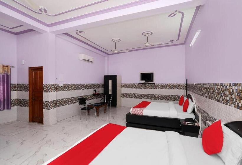 Quarto Estandar, Chaitdeep Palace