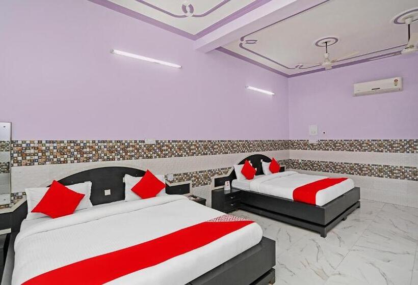 스탠다드 룸, Chaitdeep Palace