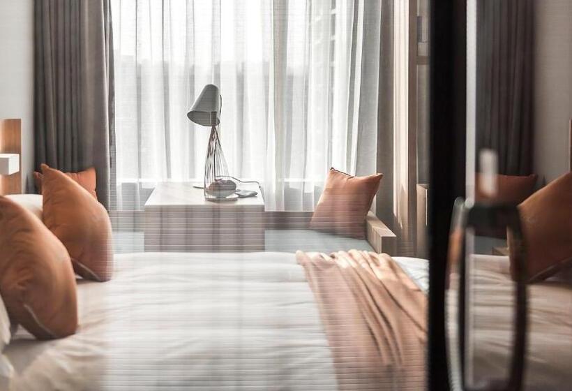 Quarto Estandar, Shang Hai Pagoda Hotels