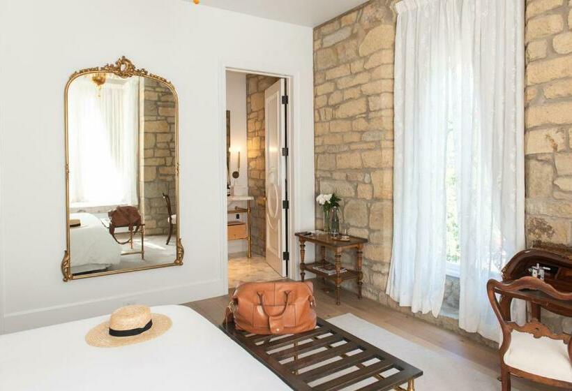 Номер Deluxe Кровать Кинг, The Francis House