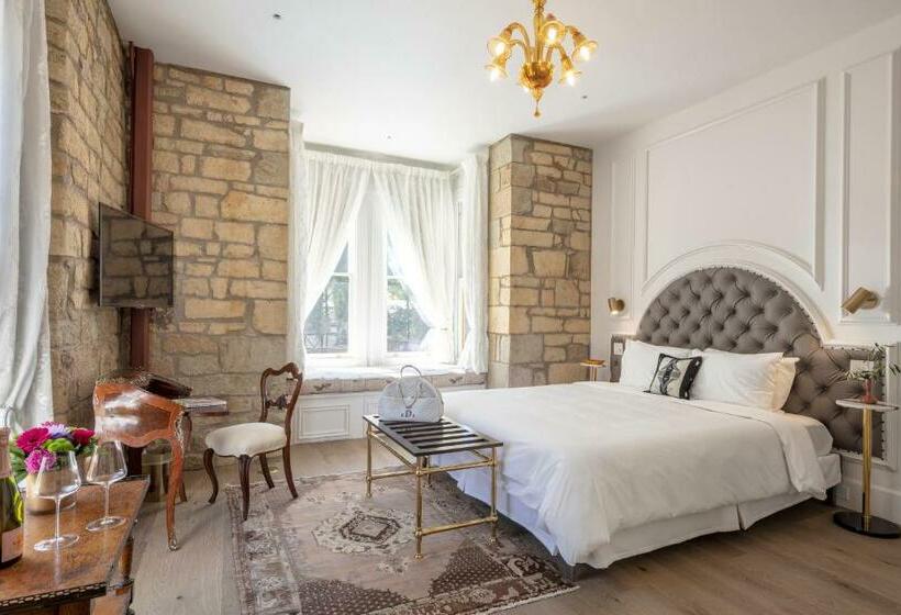 Номер Deluxe Кровать Кинг, The Francis House