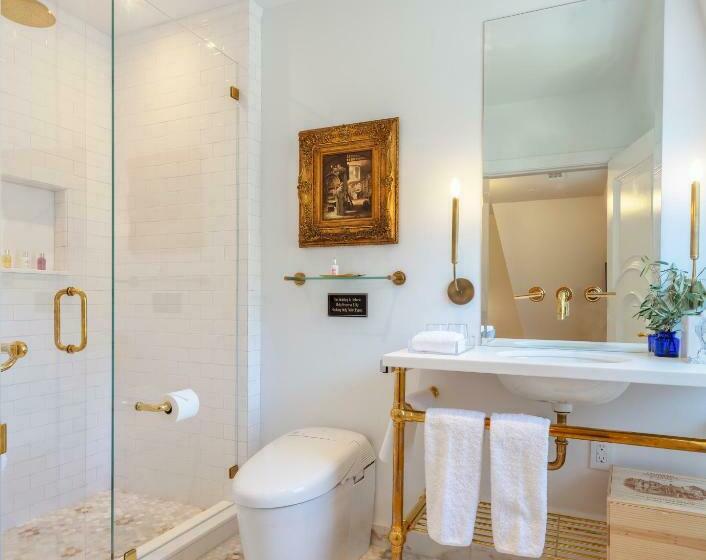 Номер Deluxe Кровать Кинг, The Francis House