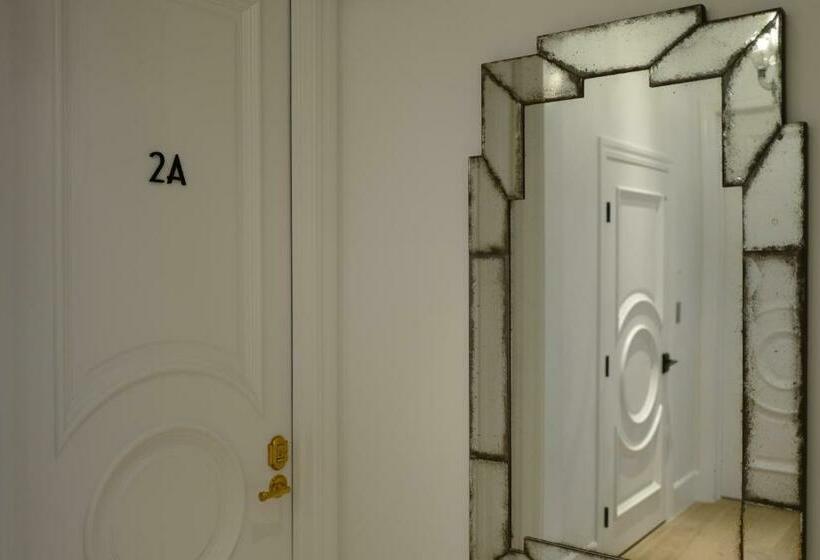 Номер Deluxe Кровать Кинг, The Francis House