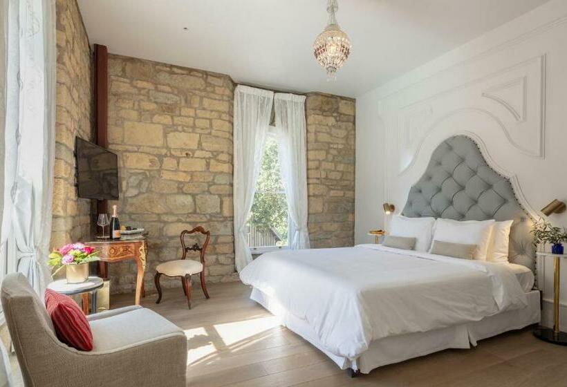 Номер Deluxe Кровать Кинг, The Francis House
