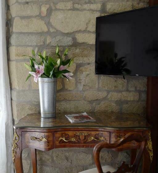 Номер Deluxe Кровать Кинг, The Francis House