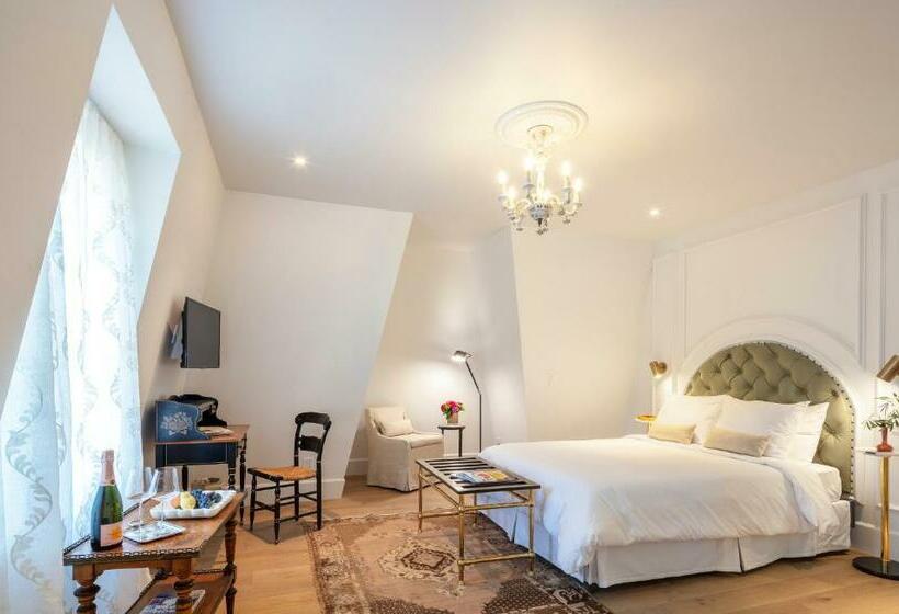 Номер Стандарт, The Francis House