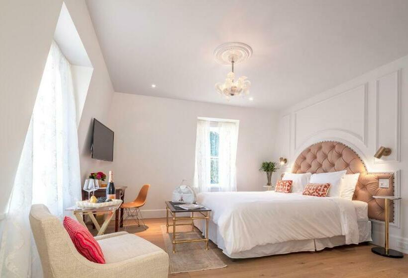 Стандартный Номер Кровать Кинг, The Francis House