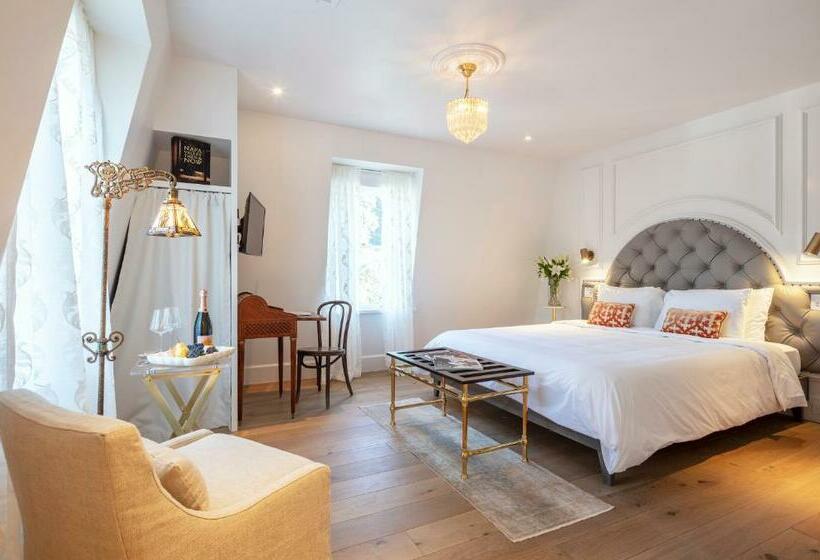 Стандартный Номер Кровать Кинг, The Francis House