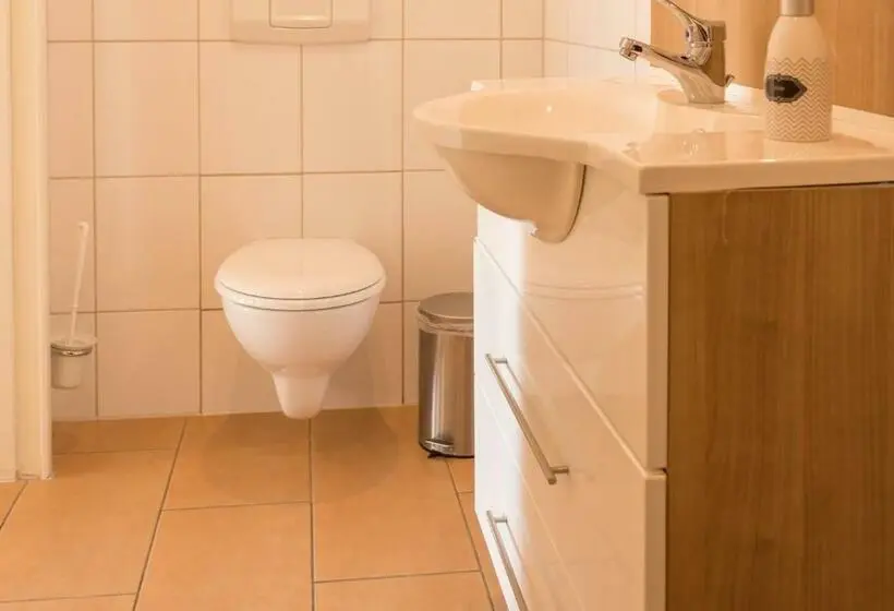 Standard-huone, Motel Am Bürgerpark