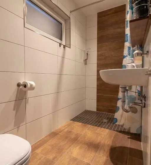 Standard-huone, Motel Am Bürgerpark