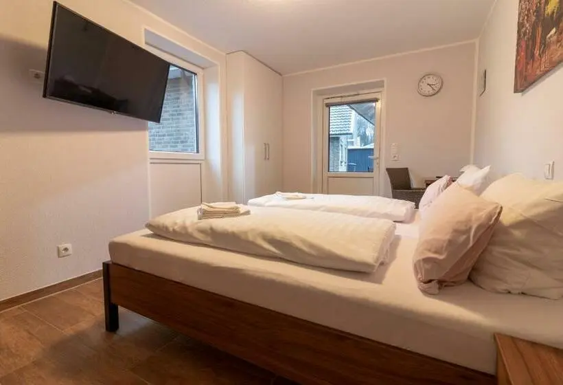 Standard-huone, Motel Am Bürgerpark
