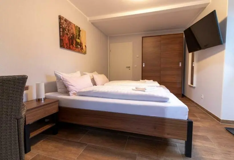 Standard-huone, Motel Am Bürgerpark