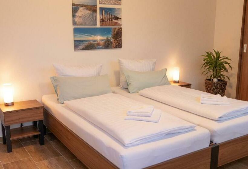 Номер Стандарт, Motel Am Bürgerpark