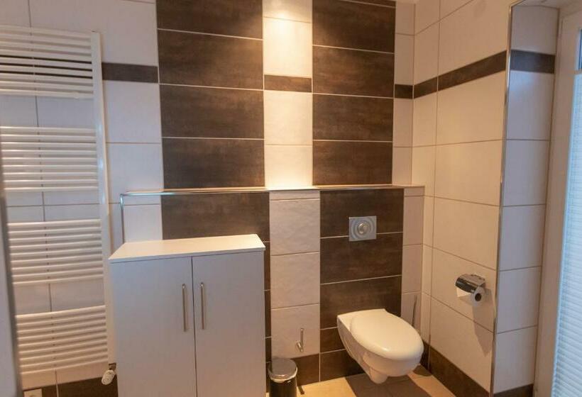 Номер Стандарт, Motel Am Bürgerpark