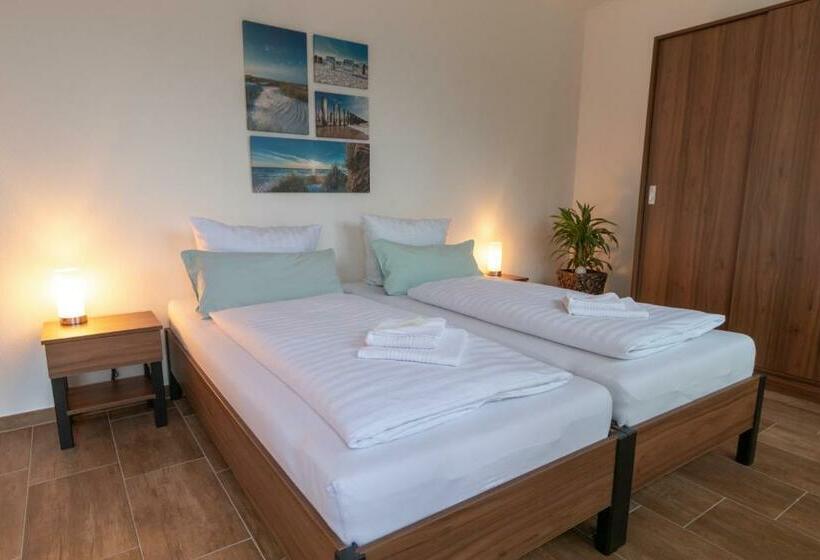 Номер Стандарт, Motel Am Bürgerpark