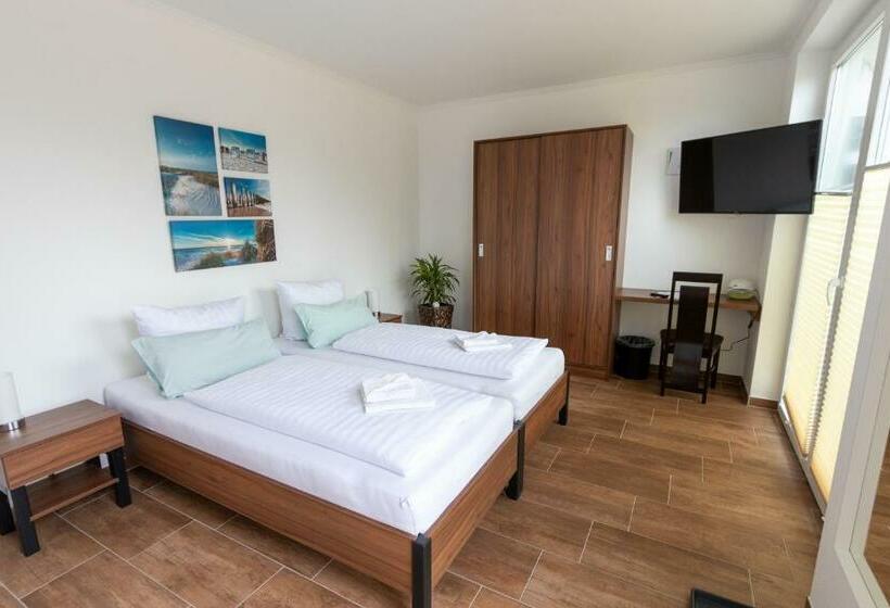 Номер Стандарт, Motel Am Bürgerpark