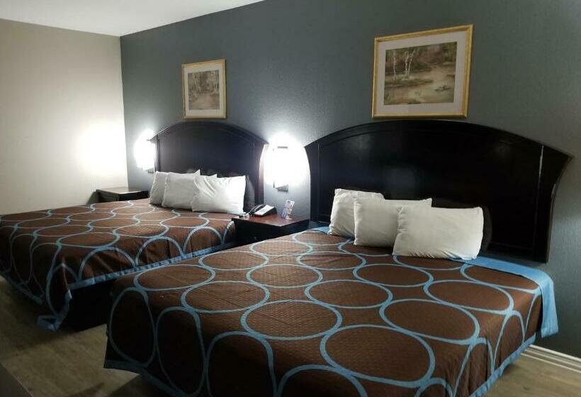 标准间, Executive Inn & Suites