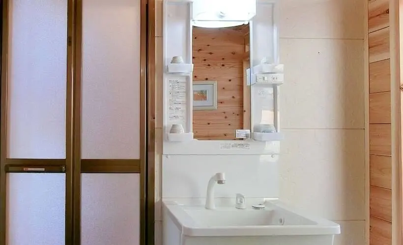 デラックスビラの１ベッドルーム, Shirahama Meiji Villa