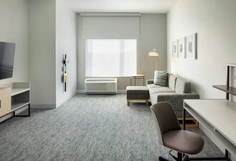 スイート, Towneplace Suites By Marriott Middleburg