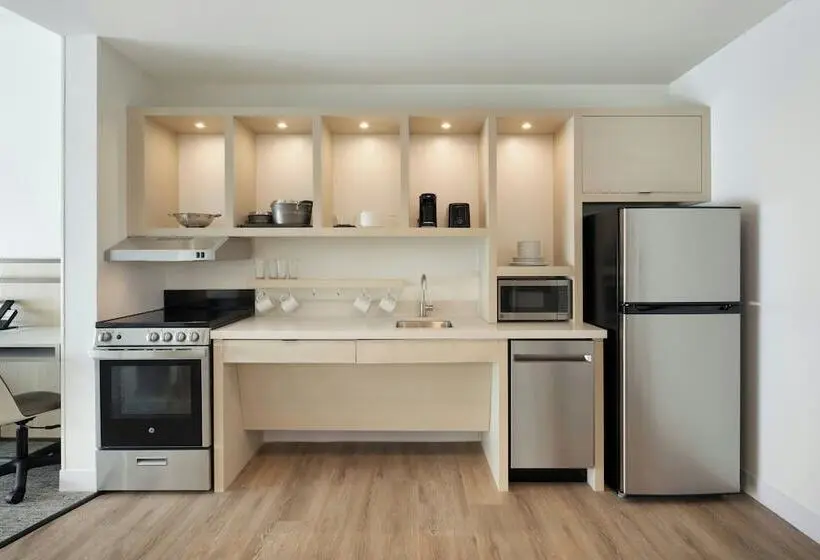 スイート, Towneplace Suites By Marriott Middleburg