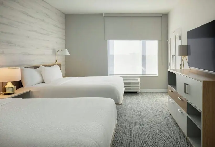 身障者適用スイートルーム, Towneplace Suites By Marriott Middleburg