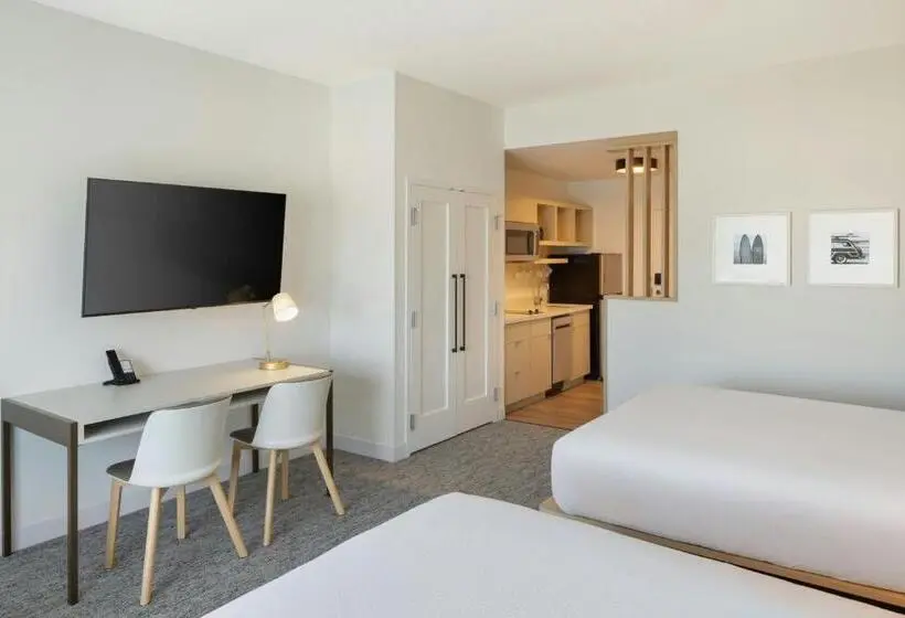 スタンダードスタジオ, Towneplace Suites By Marriott Middleburg