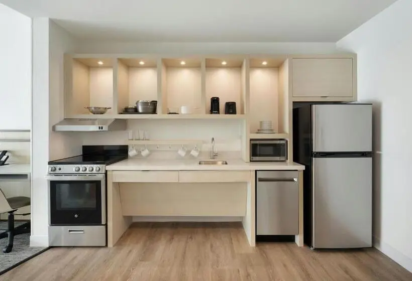 スイート, Towneplace Suites By Marriott Middleburg