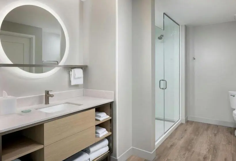 身障者適用スイートルーム, Towneplace Suites By Marriott Middleburg