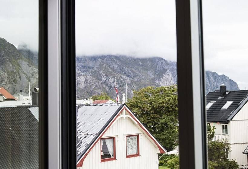 חדר סטנדרט, Trevarefabrikken