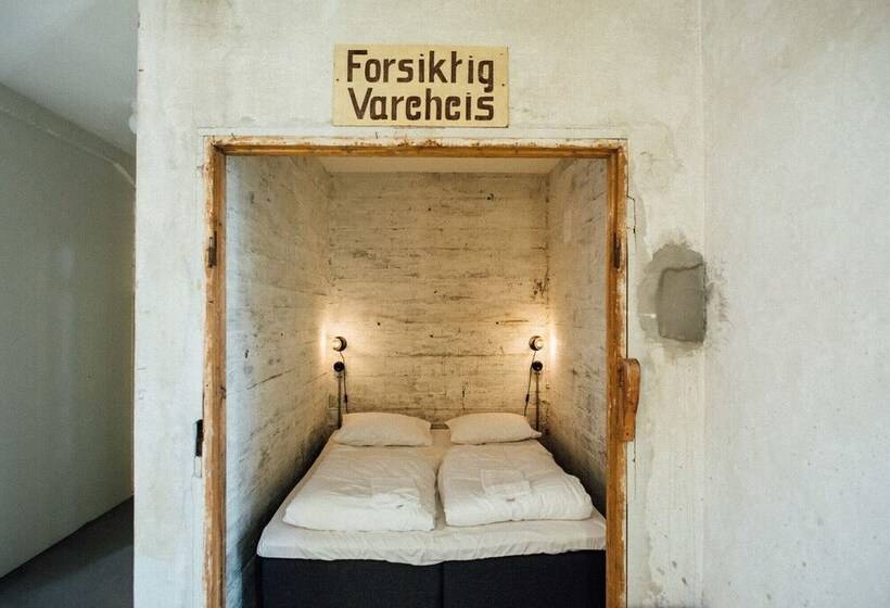 חדר סטנדרט, Trevarefabrikken