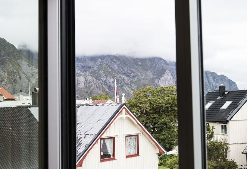 חדר סטנדרט, Trevarefabrikken